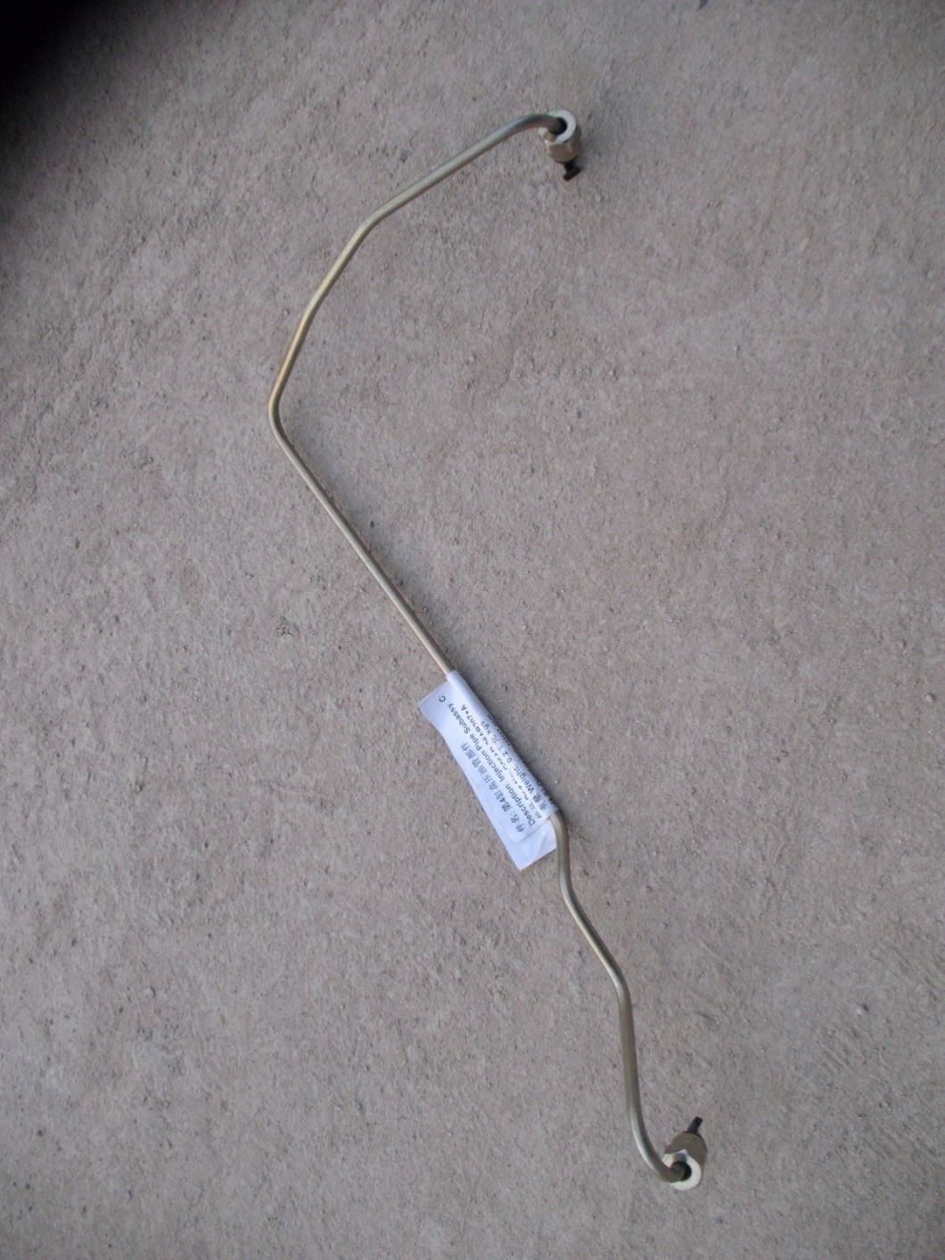 26ab207 Line as-Fuel Injection C6121