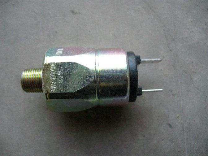 Sdlg LG936 LG938 Wheel Loader Spare Parts Pressure Switch PS31-Fs0.8barr 4130000412
