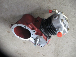 Sdlg Loader Parts Wd10g220e21 Engine Parts Air Compressor 612600130430 4110000557033