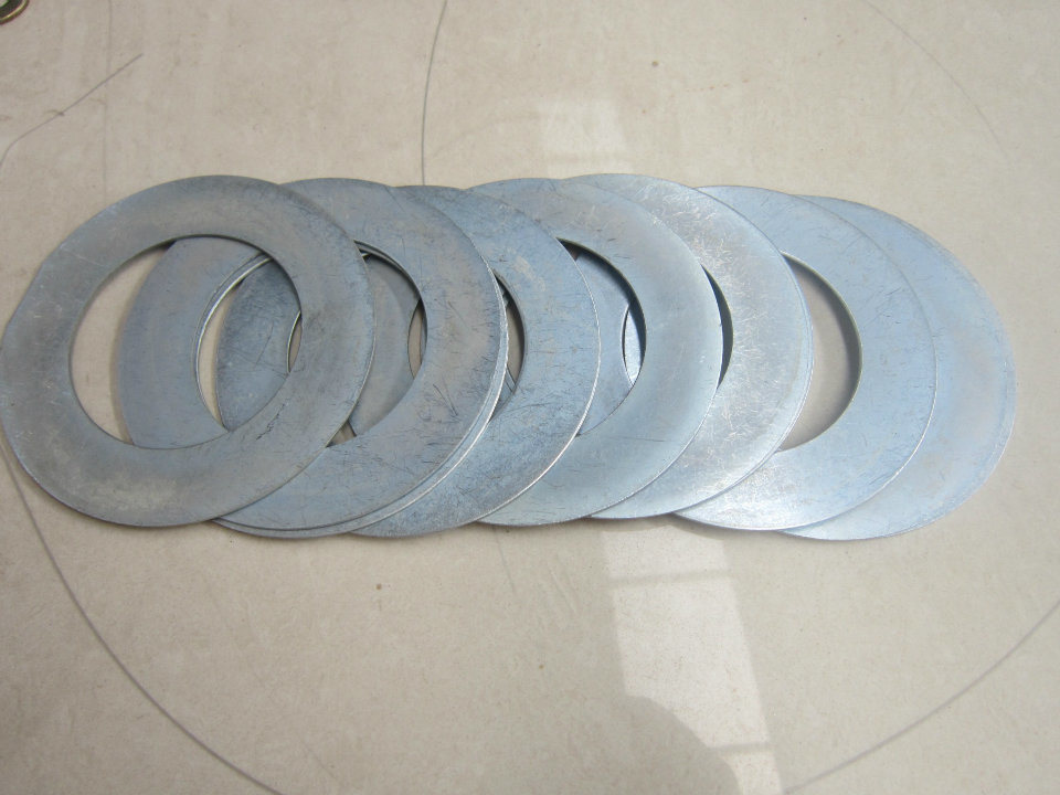 Sdlg LG933 LG936 LG938 Wheel Loader Working Equipment Parts Spacer 4043000125 Washer 4043000126