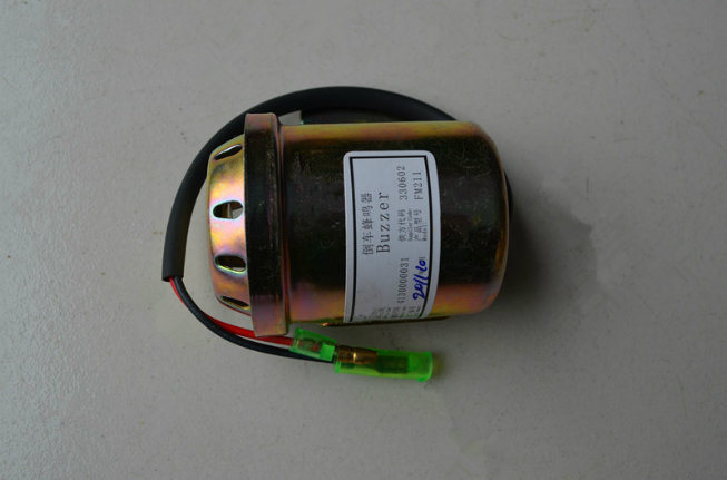 Sdlg LG916 LG918 Wheel Loader Spare Parts Buzzer FM211 4130000031