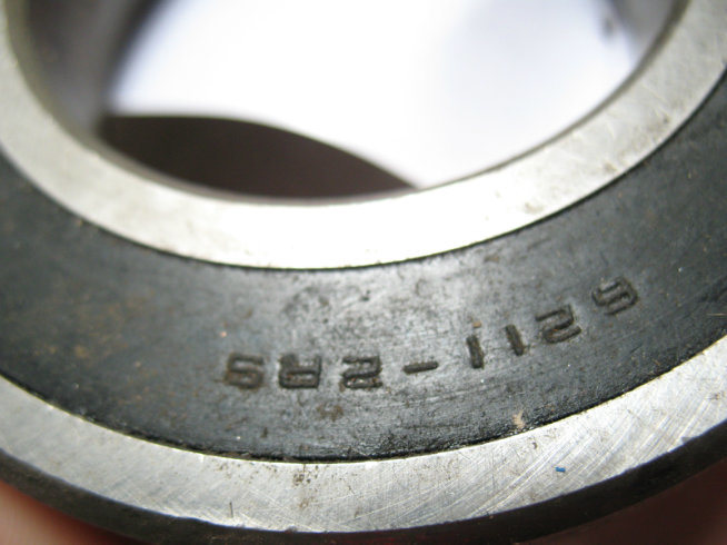 4021000020 Rolling Bearing Spare Parts Wheel Loader