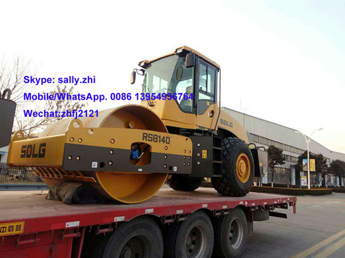 Brand New Drum Roller Compactor R8140 for Sale