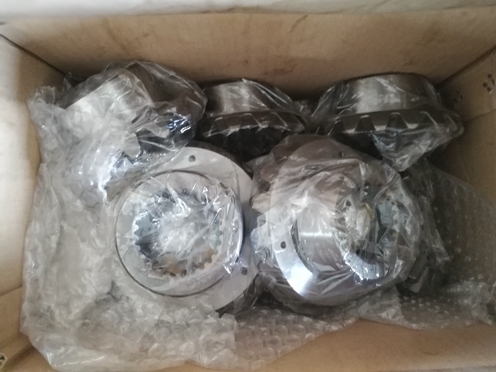 Sdlg LG956L Wheel Loader Parts Half Axle Gear 29070000371