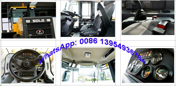 Brand New Chinese Backhoe Loader B877 for Sale