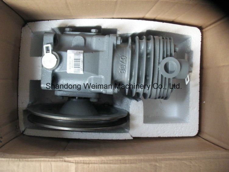 Sdlg Wheel Loader Engine Deutz Td226b-6g Parts Air Compressor 13051018 4110001031042