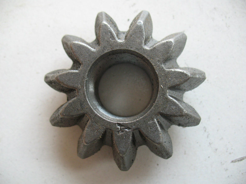 Hot Sale Sdlg Construction Machinery Parts Gear 7200002937