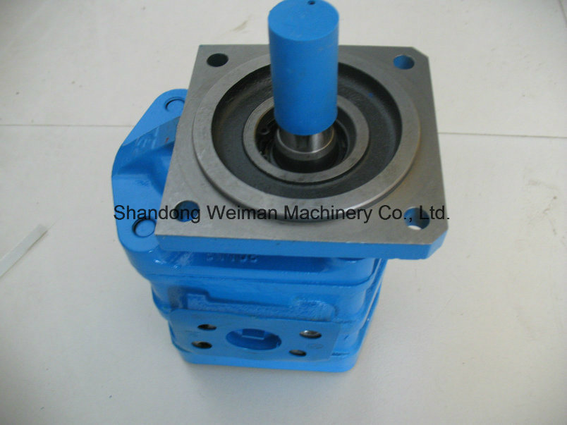 Chinese Brand Sdlg LG936L LG956L Wheel Loader Parts Gear Pump Bgj2100 60301000042