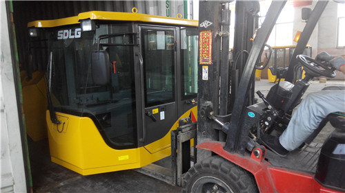 Best Brand 3 Ton Payloader Sdlg LG936L with Pilot Control and Air Conditioner