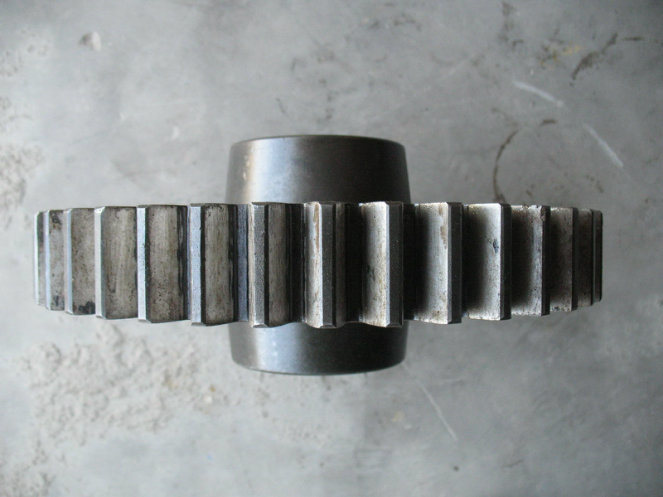 Sdlg LG936 LG938 LG956 LG958 Front End Loader Parts Drive Shaft Gear/ out Shaft Gear 3030900121