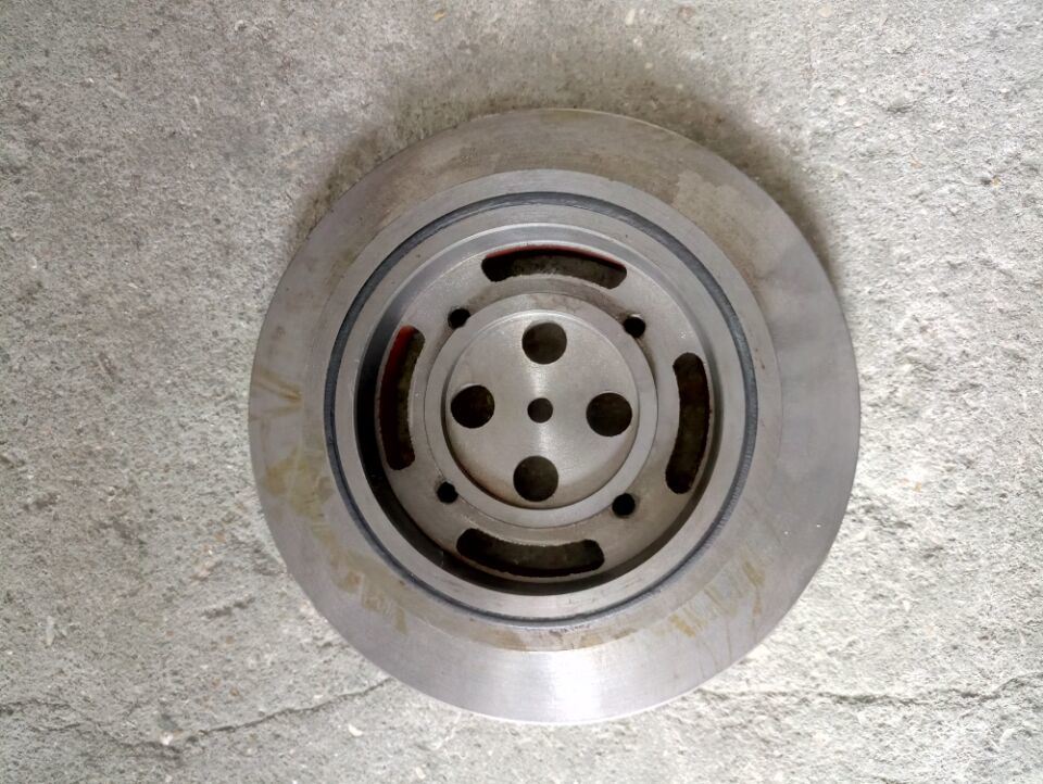 Dbl 0953-1 Type D9-220 Crankshaft Pulley Xg951III