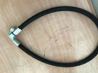 Sdlg LG936L Wheel Loader Spare Parts 4041000687 Hose Assembly