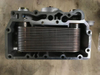 Sdlg LG958L Wheel Loader Spare Parts 4110000970016 Engine Oil Cooler