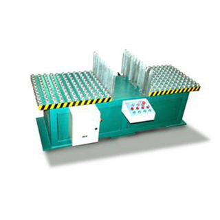 Amorphous Transformer Core Roll–over Stand