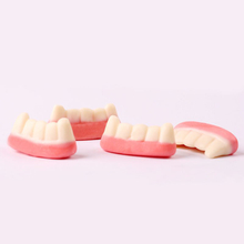 Halloween Teeth Gummy Candy