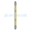 Eye Type Flat Webbing Sing Wit Capacity Stripes, Item Code: 200###