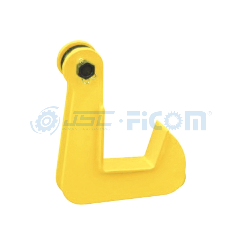 Horizontal Lifting Clamp, Item Code: 111### (Capacity: 4000-10000 kg)