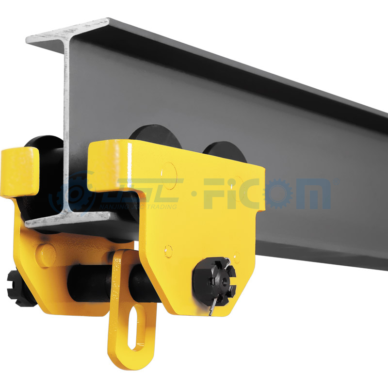 Gear Trolley And Manual Trolley Model: GT And Model: MT (Capacity: 500-10000kg)