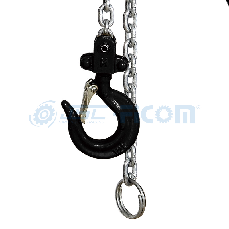 Ratchet Lever Hoist Model: LM (Capcity: 250-500kg)