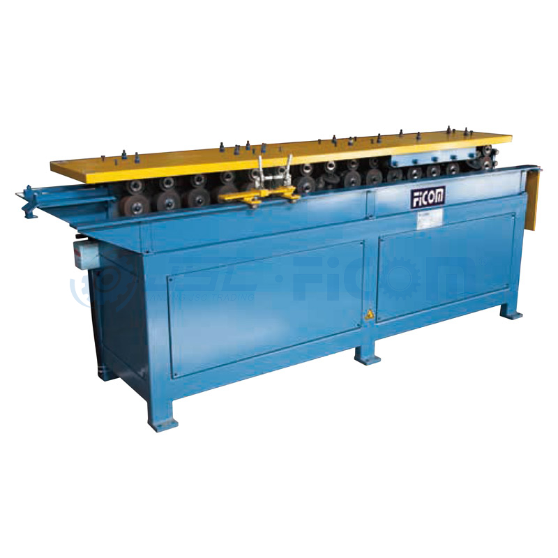 TF-12C / TF-12U / TF-15U / TF-16U TDF/TDC Flange Machine