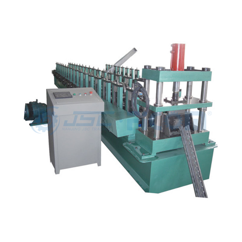 Upright Forming machine
