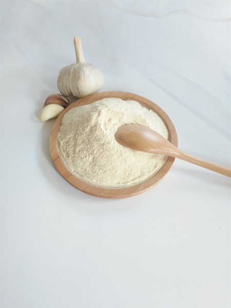 White Dehydrated Garlic Powder for Seasoning