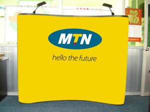 Exhibition Trade Show Pop Up Banner Display Stand