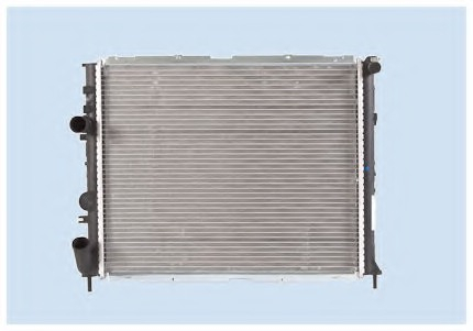 Radiator for RENAULT