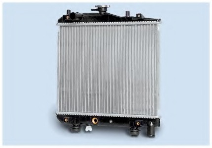 Radiator for KIA