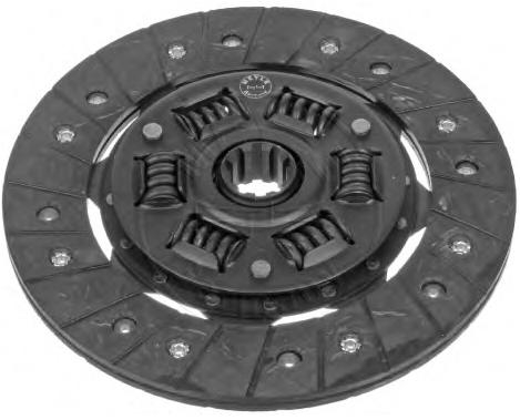 clutch plate for MERCEDES BENZ