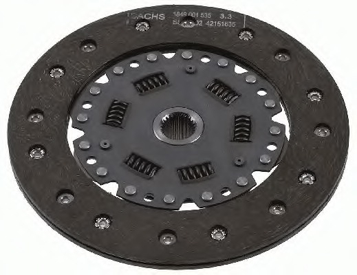 clutch plate for DAEWOO