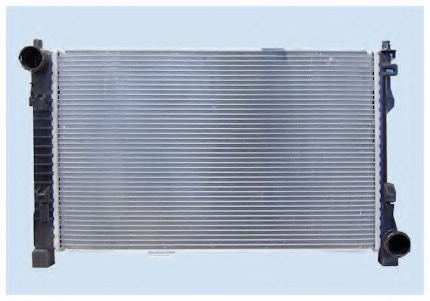 Radiator for BENZ