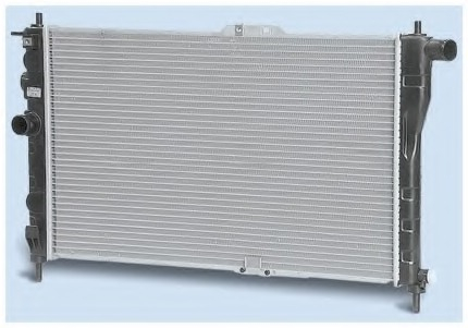 Radiator for DAEWOO