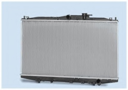 Radiator for HONDA