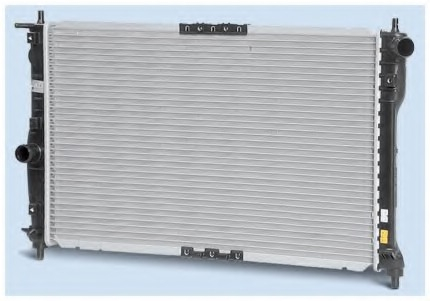 Radiator for DAEWOO