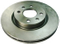 Brake disc for RENAULT