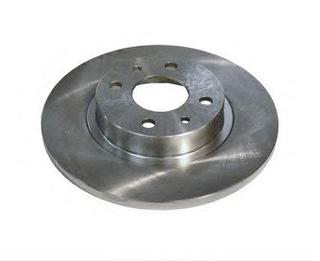 Brake disc for FIAT