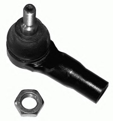 Tie rod end for CITROEN