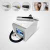 1064nm 532nm q Switched Nd Yag Laser Black Puppen -Tattoo Entfernungsmaschine