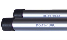 BS31 Galvanized Gi Conduit Pipe