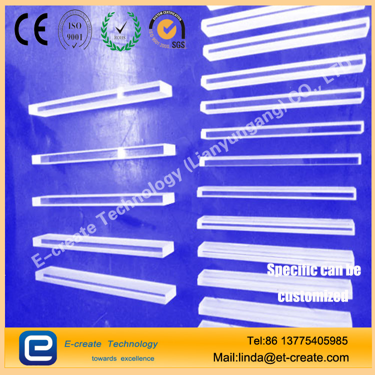 L-type quartz, T-type quartz, convex-shaped quartz pressure, chamfer-type quartz