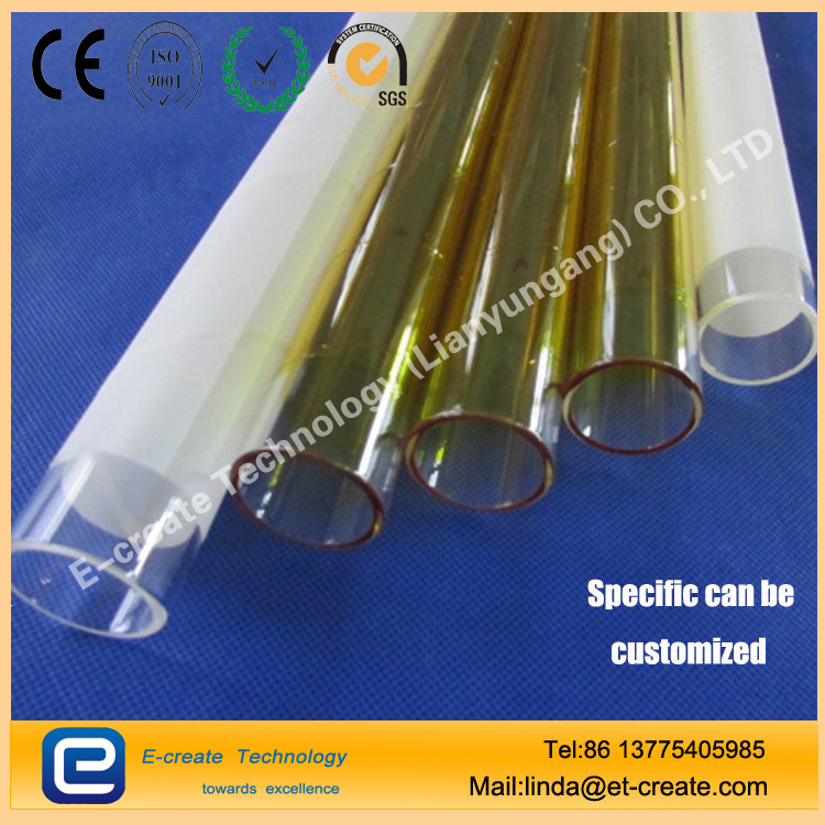 PE Quartz Tube 30*26*1130 30*26*1300mm