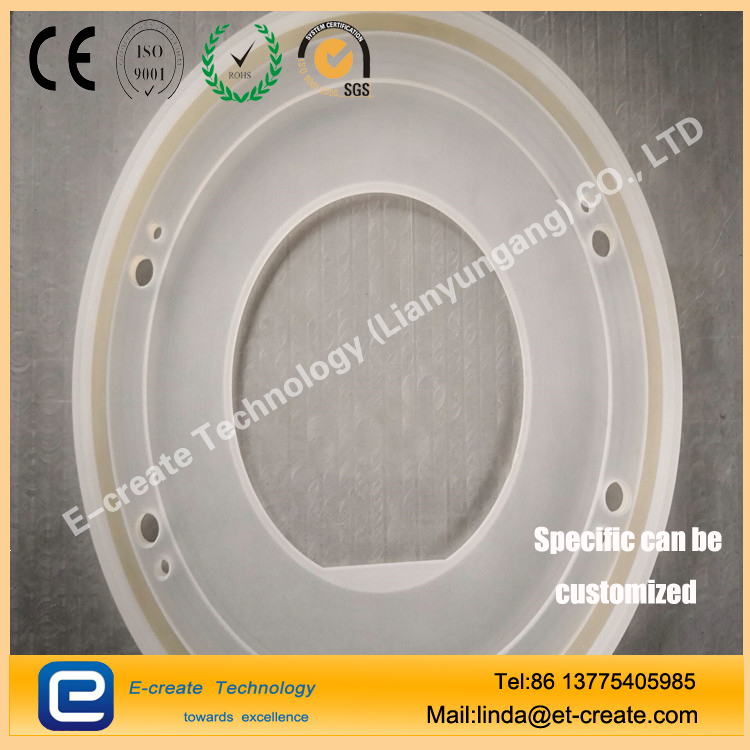 Semiconductor Etching Ring