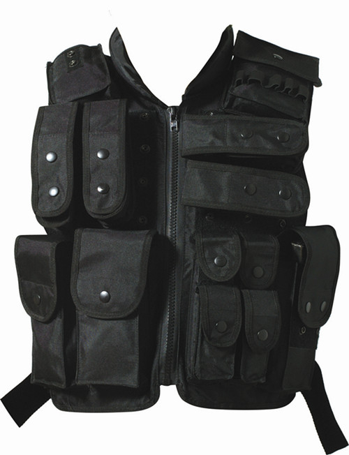 TACTICAL VEST