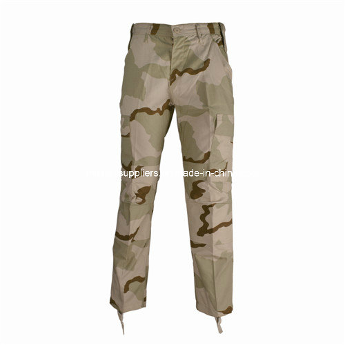 1307 Desert Camouflage Military Uniform