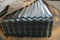 Tuile de toit ondul&eacute;e enduite de Gi de t&ocirc;les d'acier de zinc d'onde pour la Colombie