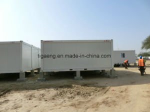 Chambre de exp&eacute;dition modifi&eacute;e par construction pr&eacute;fabriqu&eacute;e de conteneur de mer de mod&egrave;le moderne de fournisseurs &agrave; vendre