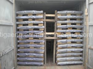 Feuille/panneau en acier galvanis&eacute;s ondul&eacute;s lamin&eacute;s &agrave; froid Chromate-Passiv&eacute;s de toiture