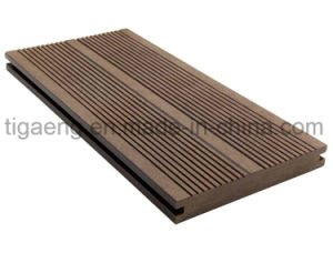 2017 &eacute;tage respectueux de l'environnement de Decking du mod&egrave;le neuf WPC pour l'Am&eacute;rique du Nord