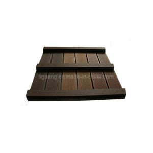 Anti &eacute;tage en plastique en bois imperm&eacute;able &agrave; l'eau Crack de paquet du plancher Board/WPC de PE